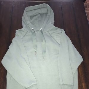 Aerie tunic hoodie